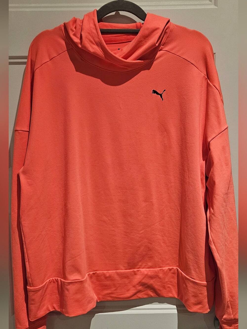 Puma Coral Pullover Hoodie